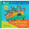 KNYGA Bookshop Barefoot Baby-Proof: The Wheels on the Bus