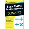 KNYGA Bookshop Basic Maths Practice Problems For Dummies, UK Edition