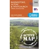 KNYGA Ordnance Survey Basingstoke, Alton and Whitchurch