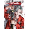 KNYGA Koushun Takami Battle Royale: Enforcers, Vol. 4