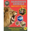 KNYGA Bookshop Bear Grylls Sticker Activity: Dangerous Animals