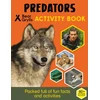 KNYGA Bookshop Bear Grylls Sticker Activity: Predators