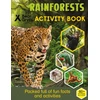 KNYGA Bookshop Bear Grylls Sticker Activity: Rainforest