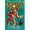 KNYGA Bookshop Beast Quest: Arcta the Mountain Giant