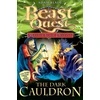 KNYGA Adam Blade Beast Quest: Master Your Destiny: The Dark Cauldron