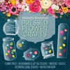 KNYGA Bookshop Beautiful Botanicals Pressed Flower Crafts Kit