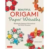 KNYGA Bookshop Beautiful Origami Paper Wreaths