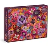 Dėlionė Bookshop Bees in the Poppies 1000 Piece Puzzle
