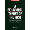 KNYGA Bookshop Behavioral Theory of the Firm