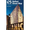KNYGA Bookshop Belfast Street Map