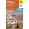 KNYGA Ordnance Survey Ben Lawers & Glen Lyon, Loch Tay, Killin & Kenmore