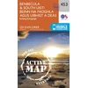 KNYGA Ordnance Survey Benbecula and South Uist/Beinn Na Faoghla Agus Uibhist a Deas