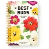 KNYGA Bookshop Best Buds Googly Sticker Book