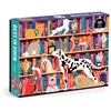 Dėlionė Bookshop Best In Show 1000 Piece Puzzle