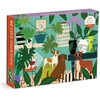 KNYGA Galison Better Together 1000 Pc Puzzle