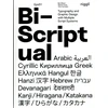 KNYGA Bookshop Bi-Scriptual