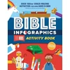 KNYGA Bookshop Bible Infographics for Kids Activity Book
