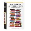 KNYGA Bookshop Bibliophile Diverse Spines 500-Piece Puzzle