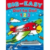 KNYGA Bookshop Big and Easy Dot to Dot: 123