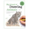 KNYGA Bookshop Big School of Drawing Animals