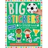 KNYGA Bookshop Big Stickers for Little Hands Football