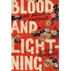KNYGA Bookshop Blood and Lightning