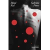 KNYGA Bookshop Blood Raudona
