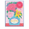 KNYGA Galison Blooms of Love Greeting Card Puzzle