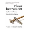 KNYGA Bookshop Blunt Instrument