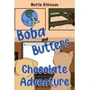 KNYGA Bookshop Boba and Butters Chocolate Adventure