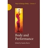 KNYGA Sandra Reeve Body and Performance