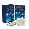 KNYGA Miyamoto Musashi The Book of Five Rings Book & Card Deck