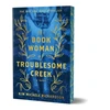 KNYGA Bookshop Book Woman of Troublesome Creek (Collector's Edition)