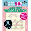 KNYGA Bookshop Born in the 50s Large Print Wordsearch
