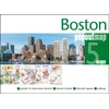 KNYGA Bookshop Boston PopOut Map