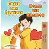 KNYGA Kidkiddos Books Boxer and Brandon (Malay English Bilingual Book for Kids)