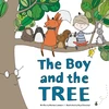 KNYGA Bookshop Boy and the Tree