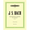 KNYGA Bookshop Brandenburg Concerto No. 6 B Flat BWV 1051