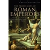 KNYGA Bookshop Brief History of the Private Lives of the Roman Emperors