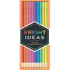 KNYGA Bookshop Bright Ideas Neon Colored Pencils: 10 Colored Pencils