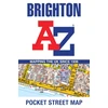KNYGA Bookshop Brighton A-Z Pocket Street Map