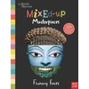 KNYGA Bookshop British Museum: Mixed-Up Masterpieces, Funny Faces