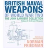KNYGA Bookshop British Naval Weapons of World War Two