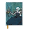 Bookshop Broci: Cold Spring in Bloom (Foiled Journal)