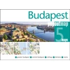 KNYGA Bookshop Budapest PopOut Map