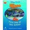 KNYGA Bookshop Bug Club Independent Phase 1: Disney Pixar: Finding Nemo: First Day at Sea School