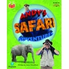 KNYGA Bookshop Bug Club Independent Phase 5 Unit 23: Andy's Amazing Adventures: Andy's Safari Adventure