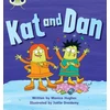 KNYGA Bookshop Bug Club Phonics - Phase 2 Unit 3: Kat and Dan