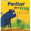 KNYGA Bookshop Bug Club Phonics - Phase 3 Unit 11: Panther and Frog