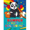 KNYGA Bookshop Bumper Copy Colour Fun